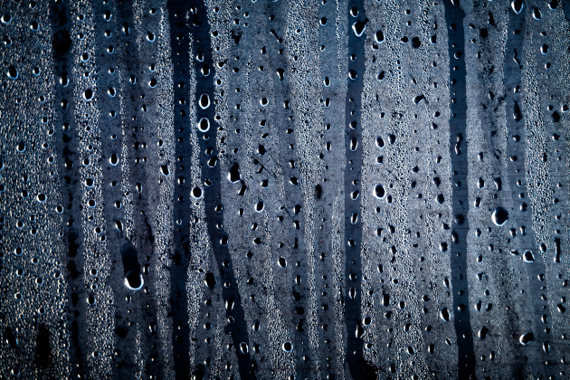 Condensaciones en el baño