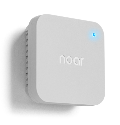 Controlador inteligente de extractores Noar Sensors